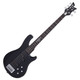 Schecter Johnny Christ-5 Bass - Satin Black