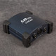 LD Systems LDI 02 Active DI Box - 2nd Hand LD Systems LDI 02 Active DI Box - 2nd Hand