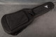 ESP LTD EC-1000S Fluence - Black - Gig Bag - 2nd Hand