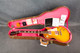 Gibson Custom Murphy Labs 1958 Les Paul Standard - Lemon Burst - Case - 2nd Hand Gibson Custom Murphy Labs 1958 Les Paul Standard - Lemon Burst - Case - 2nd Hand