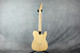 Fender 72 Thinline Telecaster MIJ - Left Handed - Natural - 2nd Hand