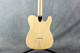 Fender 72 Thinline Telecaster MIJ - Left Handed - Natural - 2nd Hand
