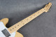 Fender 72 Thinline Telecaster MIJ - Left Handed - Natural - 2nd Hand