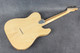 Fender 72 Thinline Telecaster MIJ - Left Handed - Natural - 2nd Hand