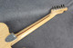 Fender 72 Thinline Telecaster MIJ - Left Handed - Natural - 2nd Hand