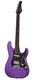 Schecter MV-6 - Metallic Purple