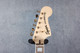 Squier 40th Anniversary Jazzmaster Gold Edition - Olympic White - 2nd Hand