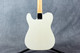 Fender Vintera 60s Telecaster Bigsby - White Blonde - 2nd Hand