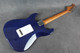 G&L Tribute ASAT Comanche - Classic Blue Burst - 2nd Hand
