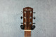 Fender CD-140SCE Dreadnought Electro-Acoustic Guitar - Natural - 2nd Hand