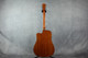 Fender CD-140SCE Dreadnought Electro-Acoustic Guitar - Natural - 2nd Hand