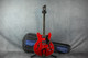 Hagstrom Viking - Cherry - Gig Bag - 2nd Hand
