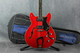 Hagstrom Viking - Cherry - Gig Bag - 2nd Hand