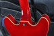 Hagstrom Viking - Cherry - Gig Bag - 2nd Hand