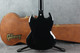 Gibson SG Bass - Ebony - Hard Case - 2nd Hand Gibson SG Bass - Ebony - Hard Case - 2nd Hand