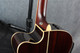 Sire A7 Sungha Jung Electro-Acoustic Guitar - Natural - Hard Case - 2nd Hand