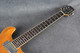 Hamer Newport - Made in USA - Mahogany - Hard Case - 2nd Hand Hamer Newport - Made in USA - Mahogany - Hard Case - 2nd Hand