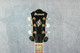 Ibanez AK95 DVS - Dark Honey Sunburst - Hard Case - 2nd Hand