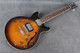 Ibanez AM50 Artist - Brown Sunburst - Hard Case - 2nd Hand