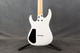 Harley Benton R-457MN WH Progressive Series 7-String - White - 2nd Hand