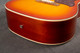 Epiphone Inspired by Gibson Hummingbird - Aged Cherry - Ex Demo