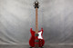 Epiphone Newport Bass - Cherry - Ex Demo