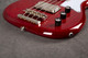 Epiphone Newport Bass - Cherry - Ex Demo