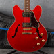 Epiphone Dot - Cherry - Gig Bag - 2nd Hand