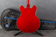 Epiphone Dot - Cherry - Gig Bag - 2nd Hand