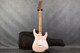 Charvel Pro-Mod DK24 HH 2PT CM - Left Handed - Satin Shell Pink - Bag - 2nd Hand