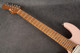 Charvel Pro-Mod DK24 HH 2PT CM - Left Handed - Satin Shell Pink - Bag - 2nd Hand