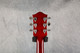 Gretsch G2420 Streamliner Hollow Body - Walnut - Gig Bag - 2nd Hand