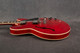 Gibson ES-335 Figured - Sixties Cherry - Hard Case - 2nd Hand (125326) Gibson ES-335 Figured - Sixties Cherry - Hard Case - 2nd Hand (125326)