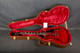 Gibson ES-335 Figured - Sixties Cherry - Hard Case - 2nd Hand (125326) Gibson ES-335 Figured - Sixties Cherry - Hard Case - 2nd Hand (125326)