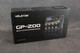 Valeton GP-200 Multi FX Pedal - Box & PSU - 2nd Hand (125445) Valeton GP-200 Multi FX Pedal - Box & PSU - 2nd Hand (125445)
