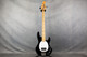 Sterling by Music Man Sub Ray 4 Bass - Black - 2nd Hand