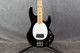 Sterling by Music Man Sub Ray 4 Bass - Black - 2nd Hand