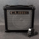 Roland Cube 10GX Guitar Amplifier - 2nd Hand Roland Cube 10GX Guitar Amplifier - 2nd Hand