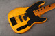 Schecter Model T Session 5 Active Bass - Antique Natural - 2nd Hand Schecter Model T Session 5 Active Bass - Antique Natural - 2nd Hand
