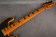 Schecter Model T Session 5 Active Bass - Antique Natural - 2nd Hand Schecter Model T Session 5 Active Bass - Antique Natural - 2nd Hand