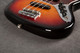 Fender American Professional II Jazz Bass - 3-Colour Sunburst - Case - 2nd Hand