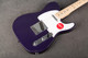 Squier FSR Bullet Telecaster - Metallic Purple - 2nd Hand