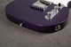 Squier FSR Bullet Telecaster - Metallic Purple - 2nd Hand