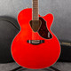Gretsch G5022CE Rancher Jumbo Cutaway - Savannah Sunset - Hard Case - 2nd Hand Gretsch G5022CE Rancher Jumbo Cutaway - Savannah Sunset - Hard Case - 2nd Hand