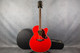 Gretsch G5022CE Rancher Jumbo Cutaway - Savannah Sunset - Hard Case - 2nd Hand Gretsch G5022CE Rancher Jumbo Cutaway - Savannah Sunset - Hard Case - 2nd Hand