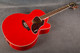 Gretsch G5022CE Rancher Jumbo Cutaway - Savannah Sunset - Hard Case - 2nd Hand Gretsch G5022CE Rancher Jumbo Cutaway - Savannah Sunset - Hard Case - 2nd Hand