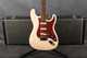 James Trussart Steelguard O Matic Red Rose Steel - Shell Pink - Case - 2nd Hand