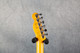 Fender Brent Mason Telecaster Refinish Flip Flop Green & Gold - Case - 2nd Hand