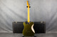Fender Brent Mason Telecaster Refinish Flip Flop Green & Gold - Case - 2nd Hand