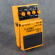 Boss DS-2 Turbo Distortion Pedal - 2nd Hand (125580) Boss DS-2 Turbo Distortion Pedal - 2nd Hand (125580)